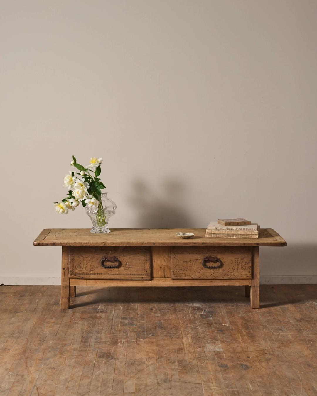 Antique Coffee Table