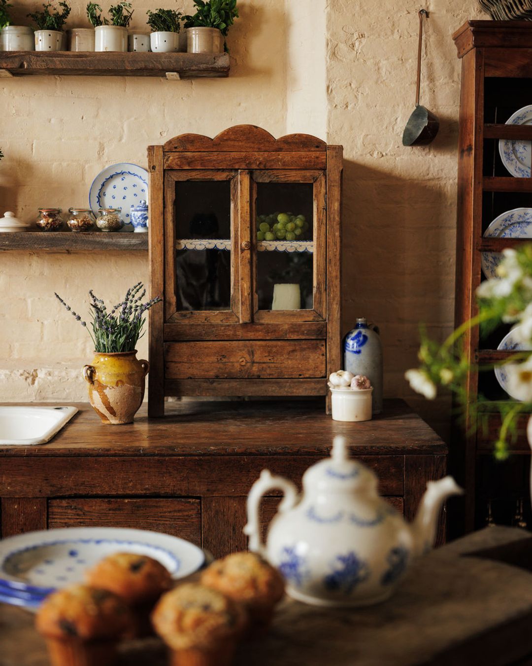 Counter Cupboard