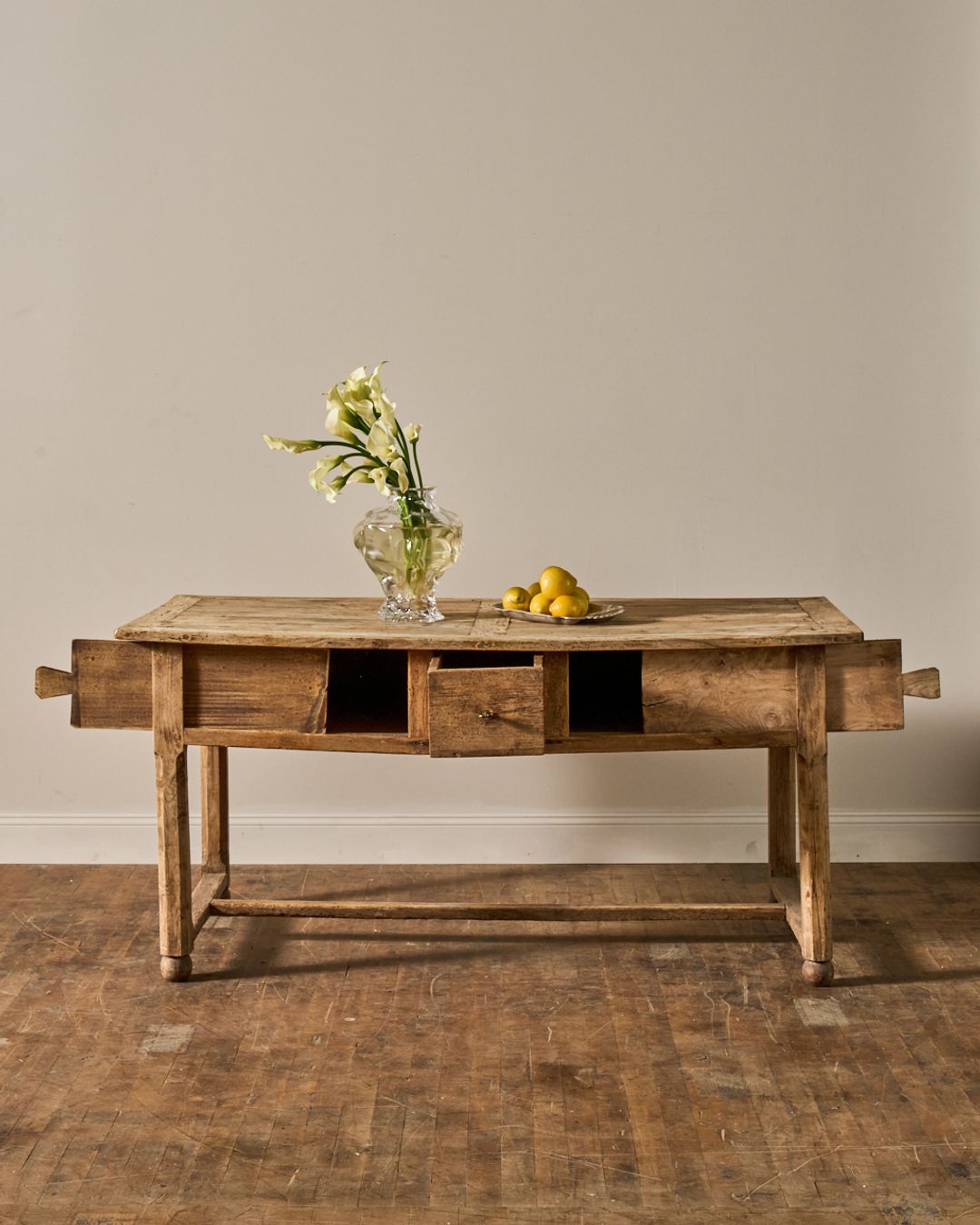 The Cutting Board Dining Table