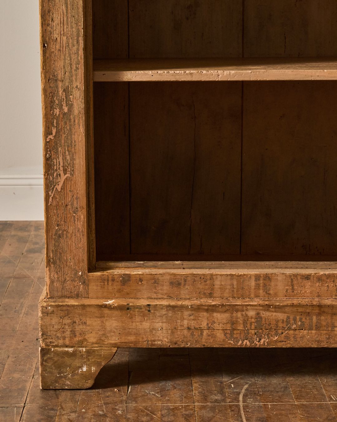19th c. Bonnetière Cupboard