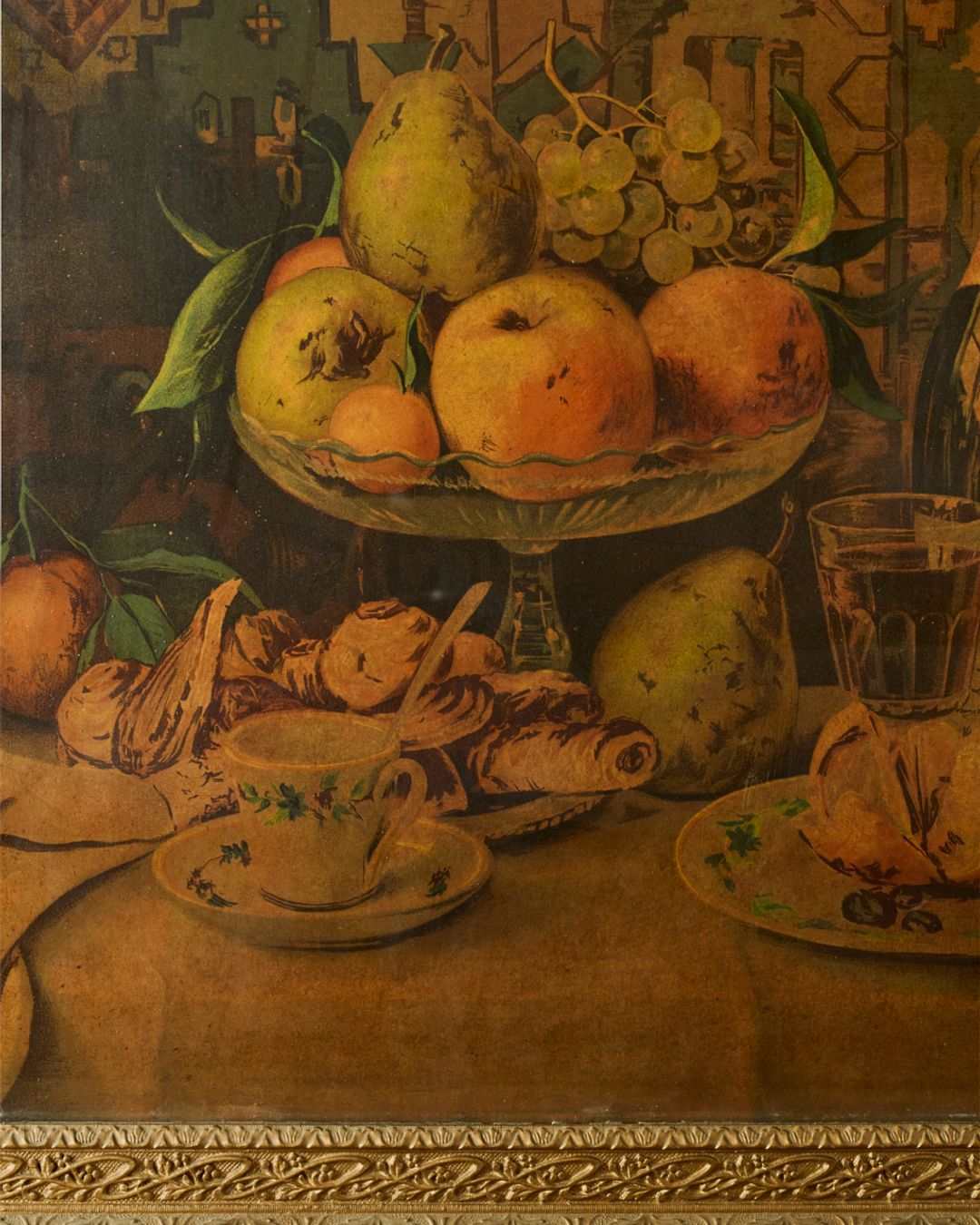 19th c. Still Life Artwork