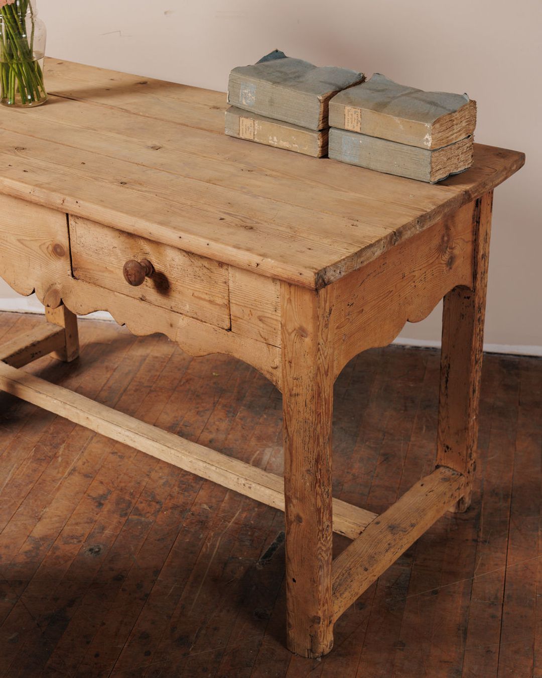 Primitive Desk