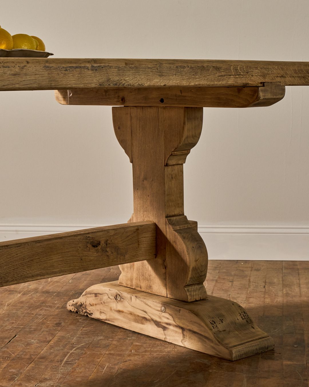 Oak Monastery Table
