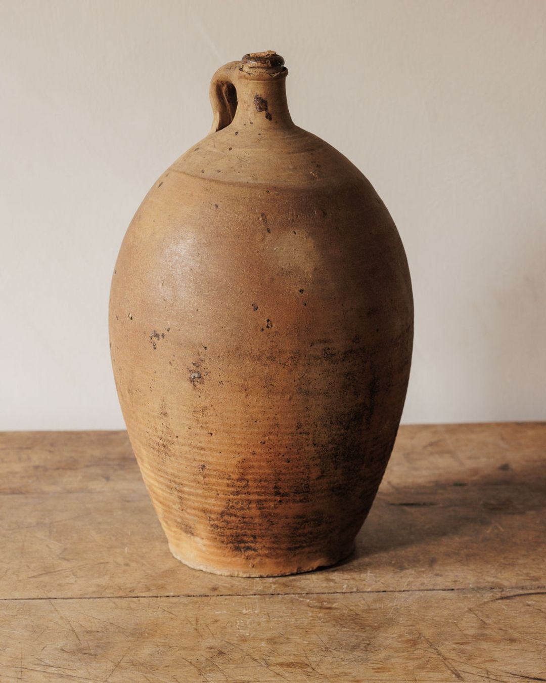 19th c. Grès Pot
