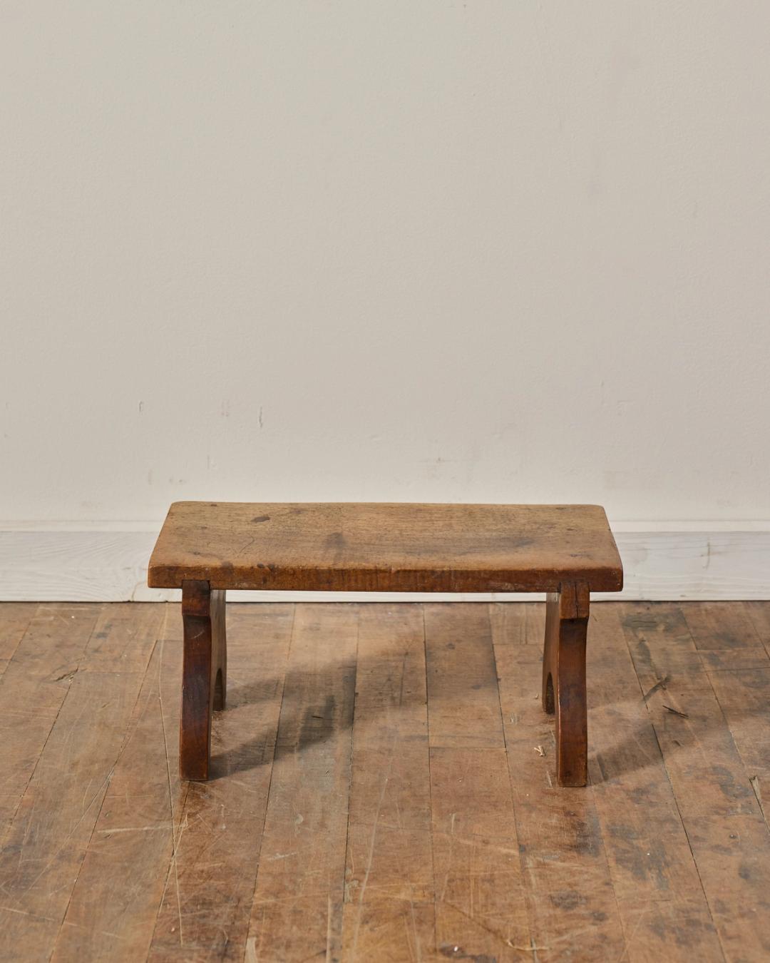 French Mini Stool
