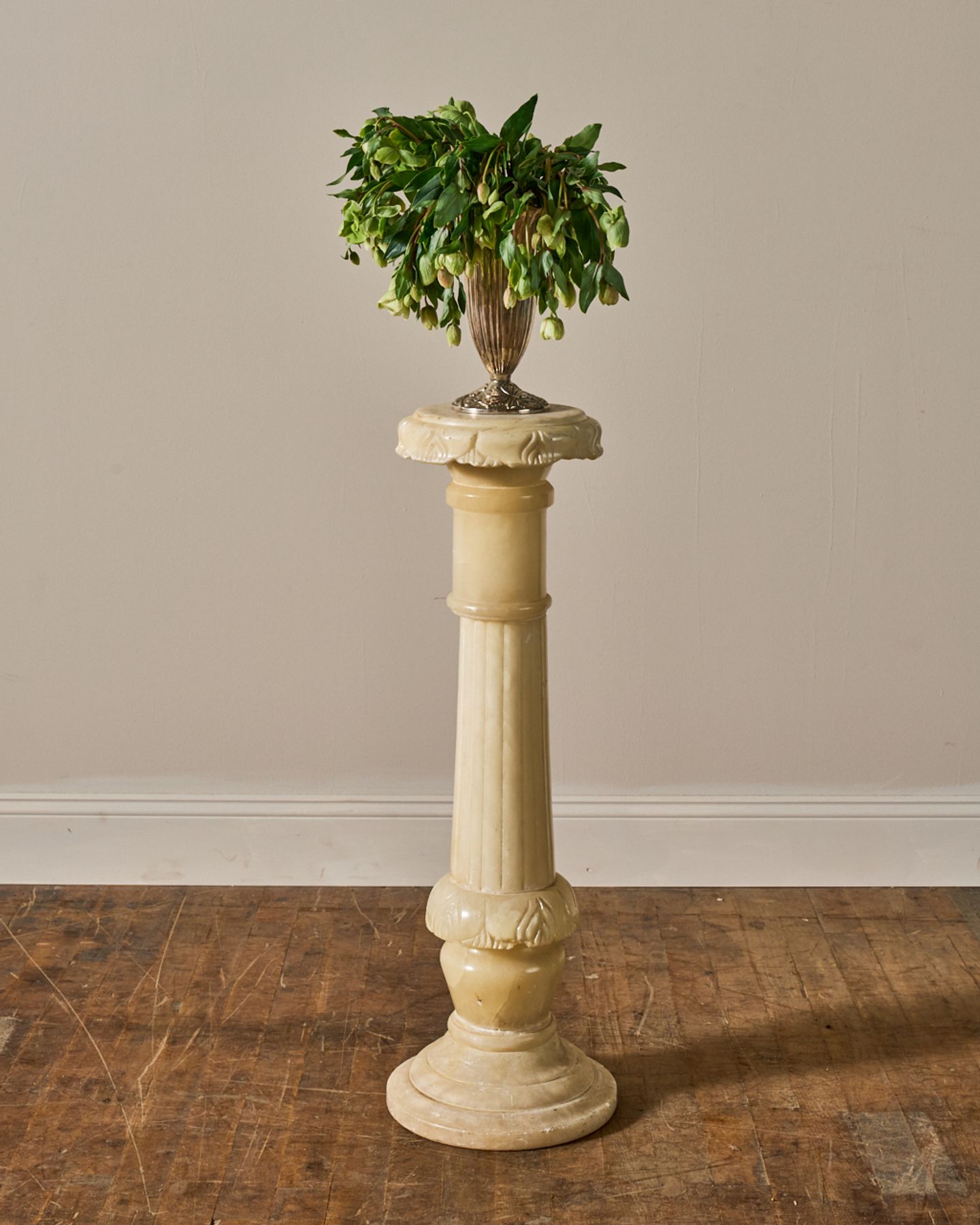 Marble Pedestal
