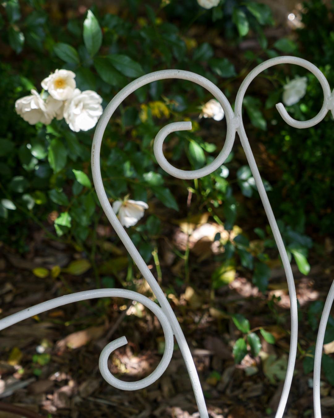 Lovers Garden Bench