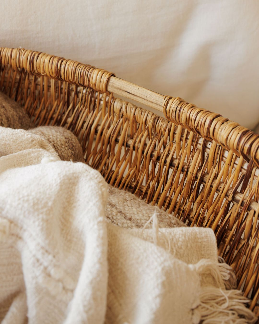 Grand Harvesting Basket