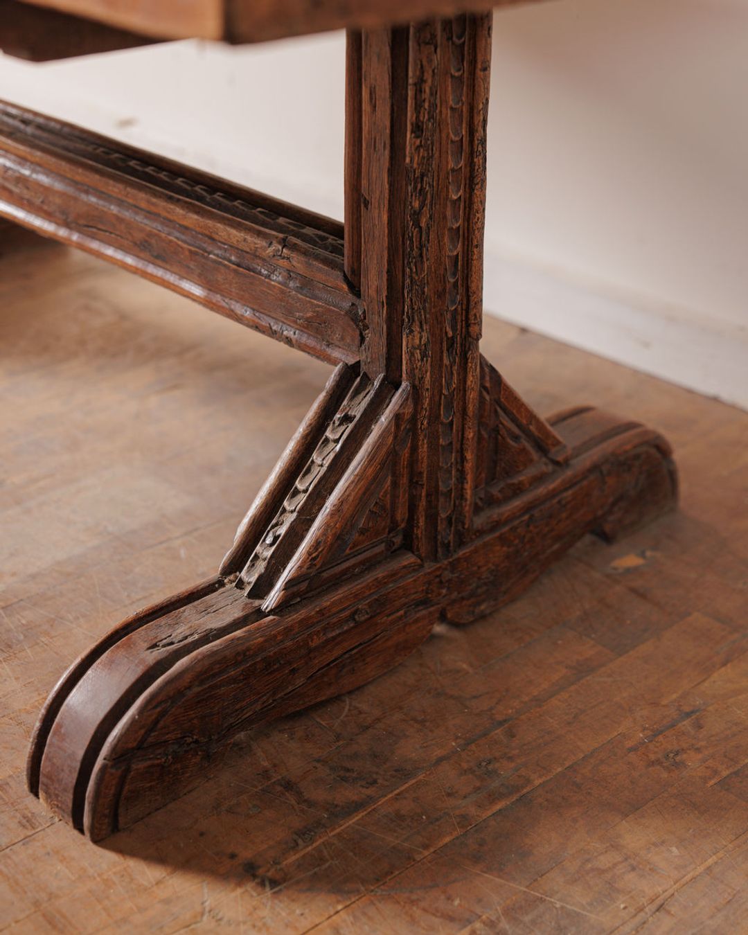 French Alps Coffee Table