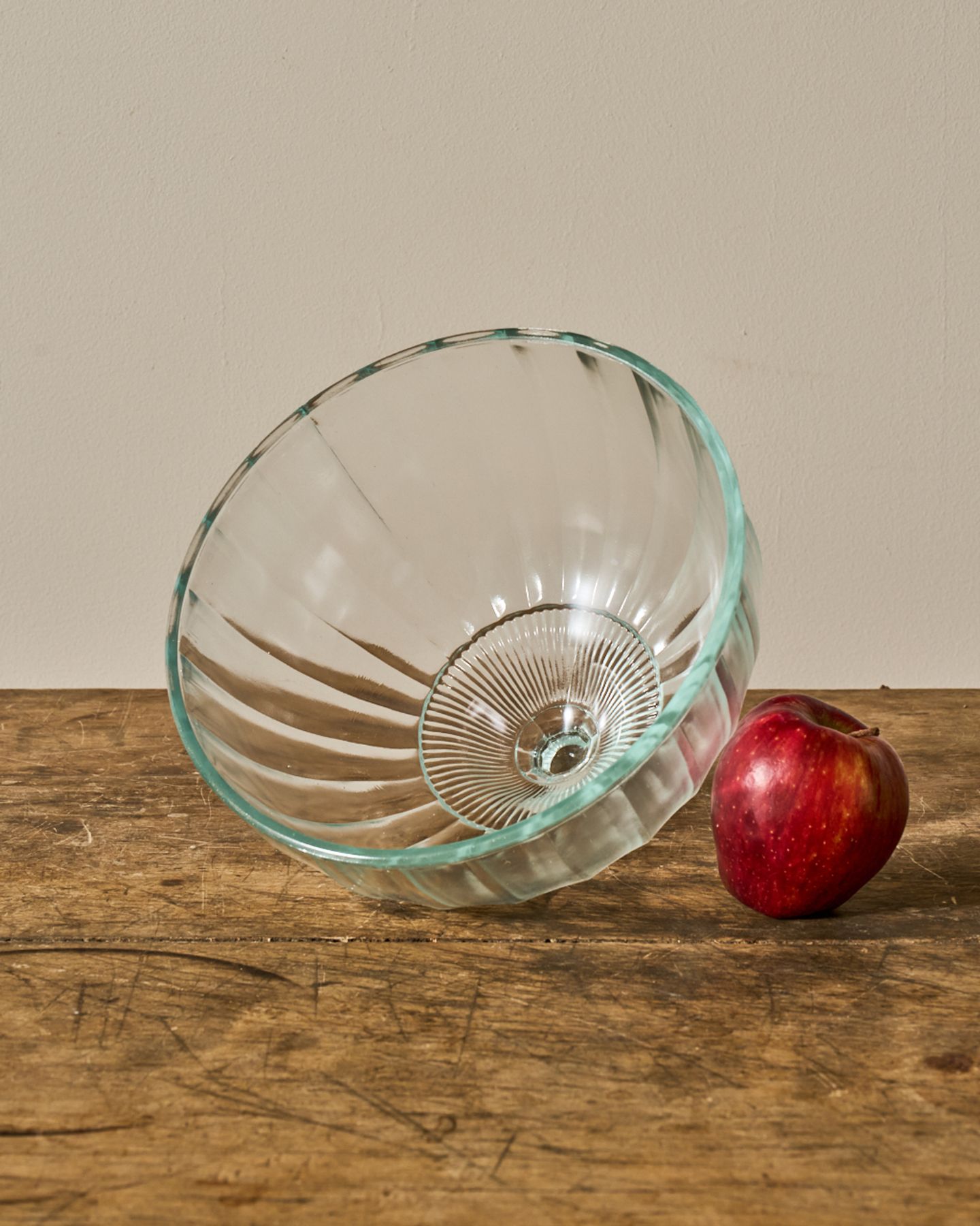 Vintage Glass Cloche