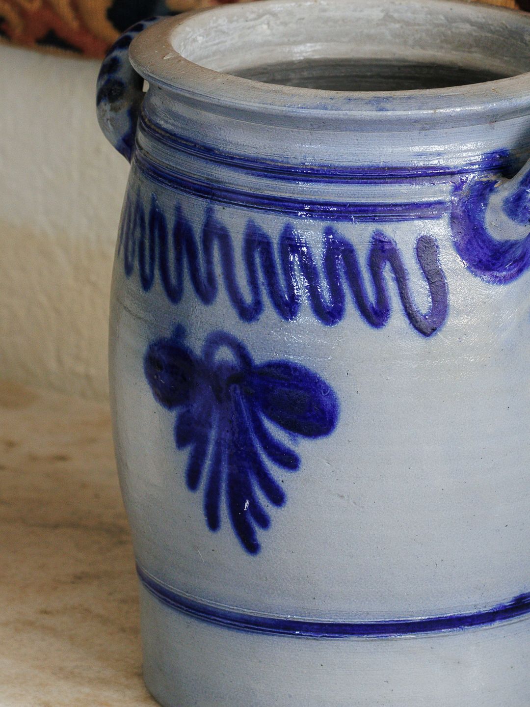 Alsace Pot - Tall
