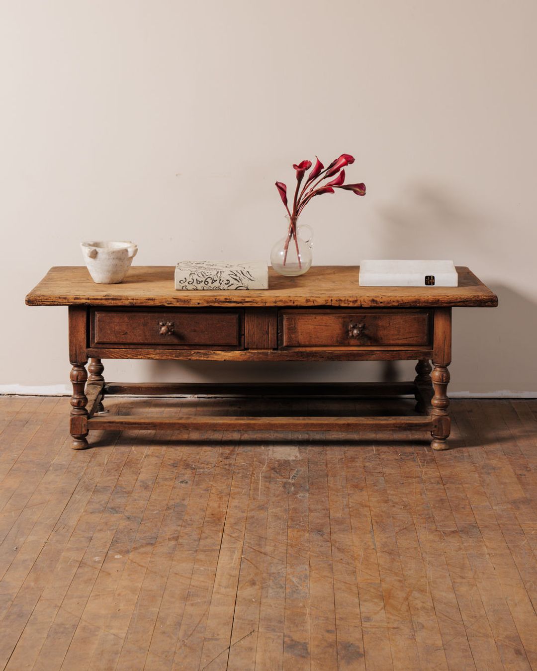 Antique Coffee Table