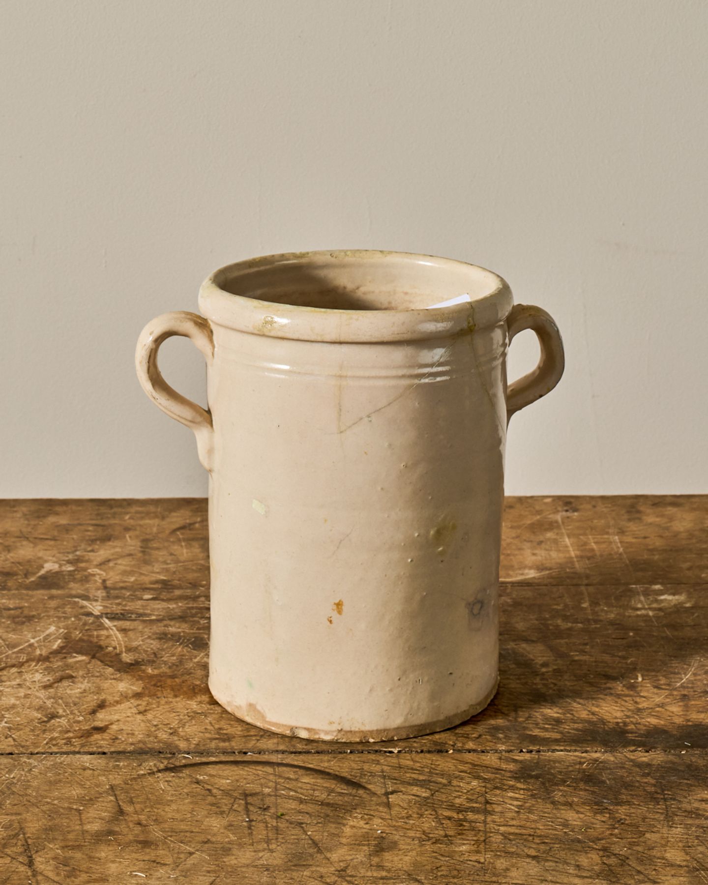 Sardine Preserving Pot