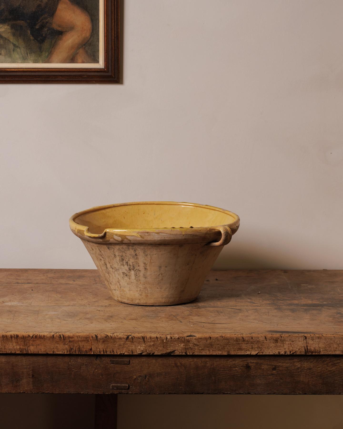 Antique French Tian