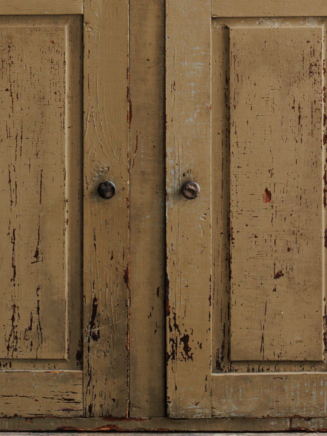 French Country Cupboard