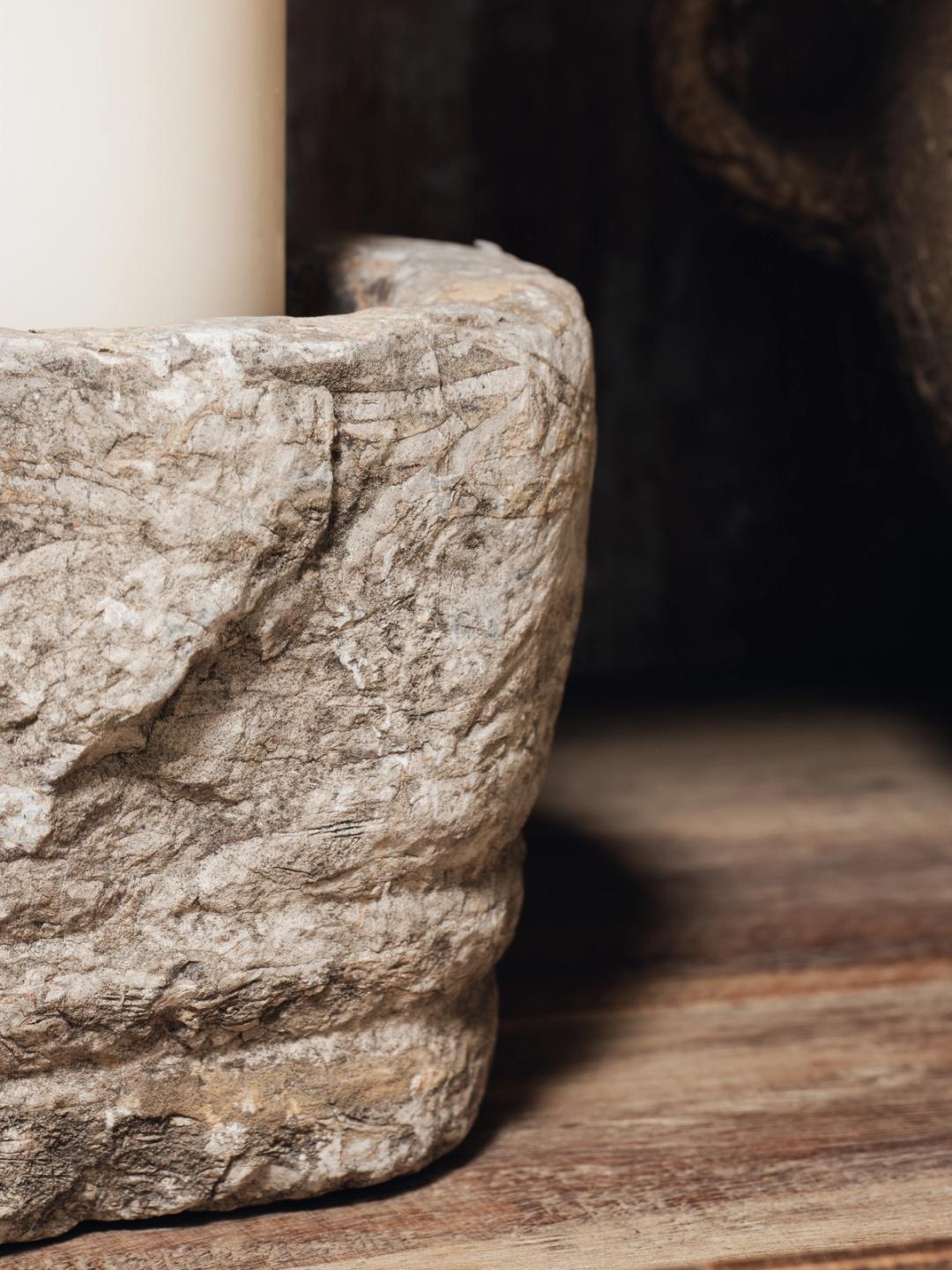 Stone Mortar