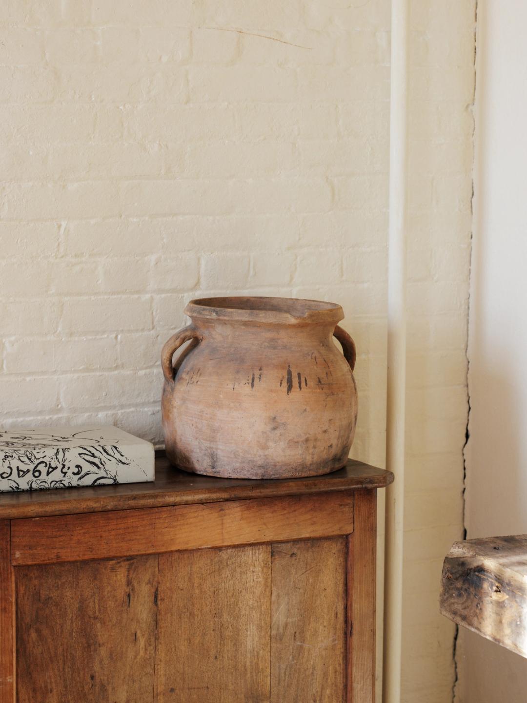 Butter Churn Pot
