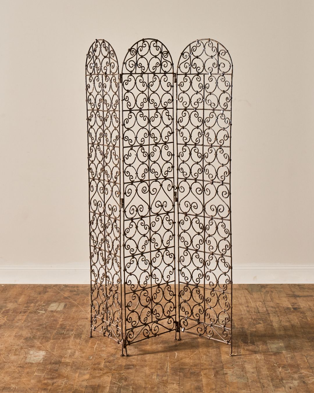 French Iron Screen