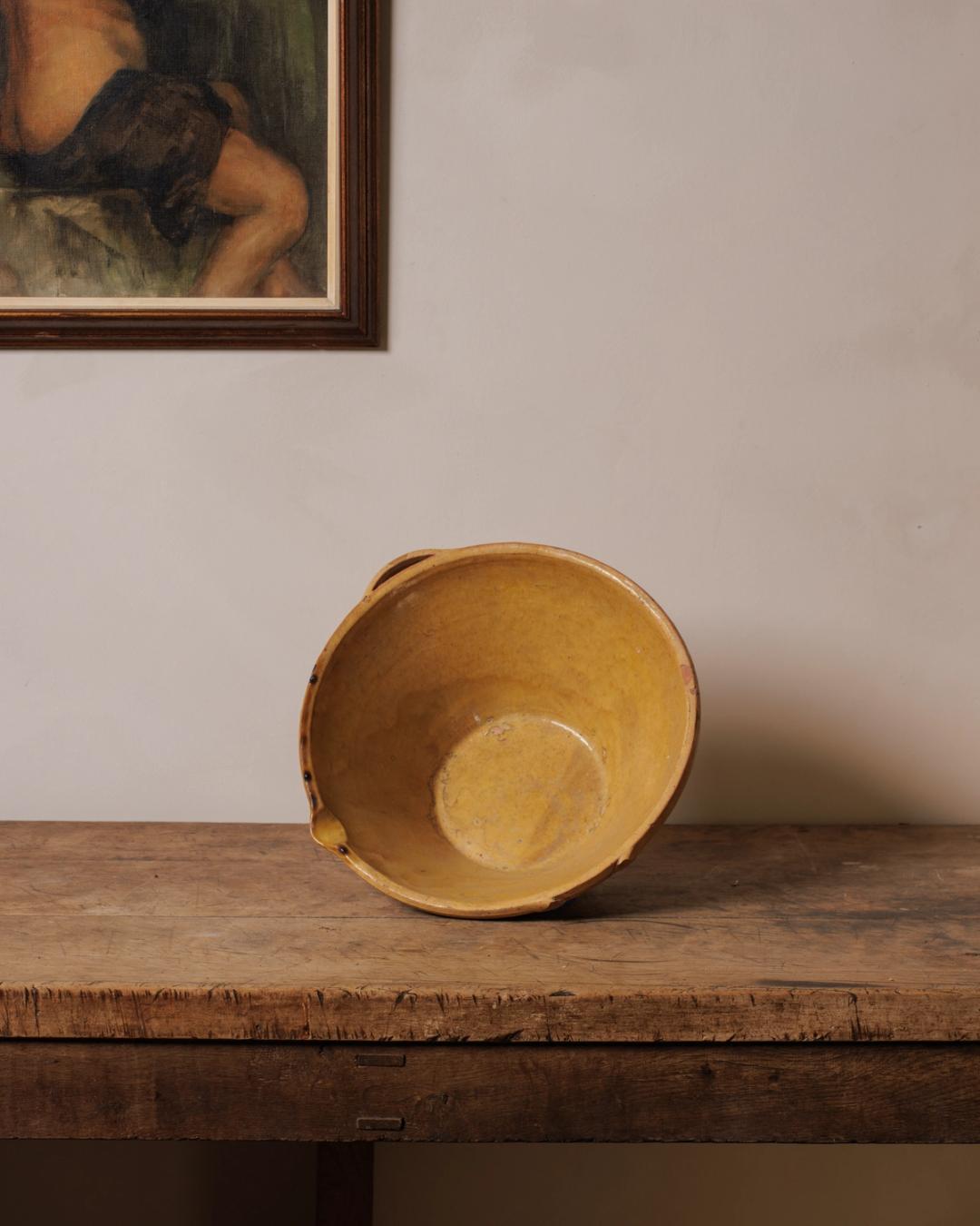 Antique Ochre Tian