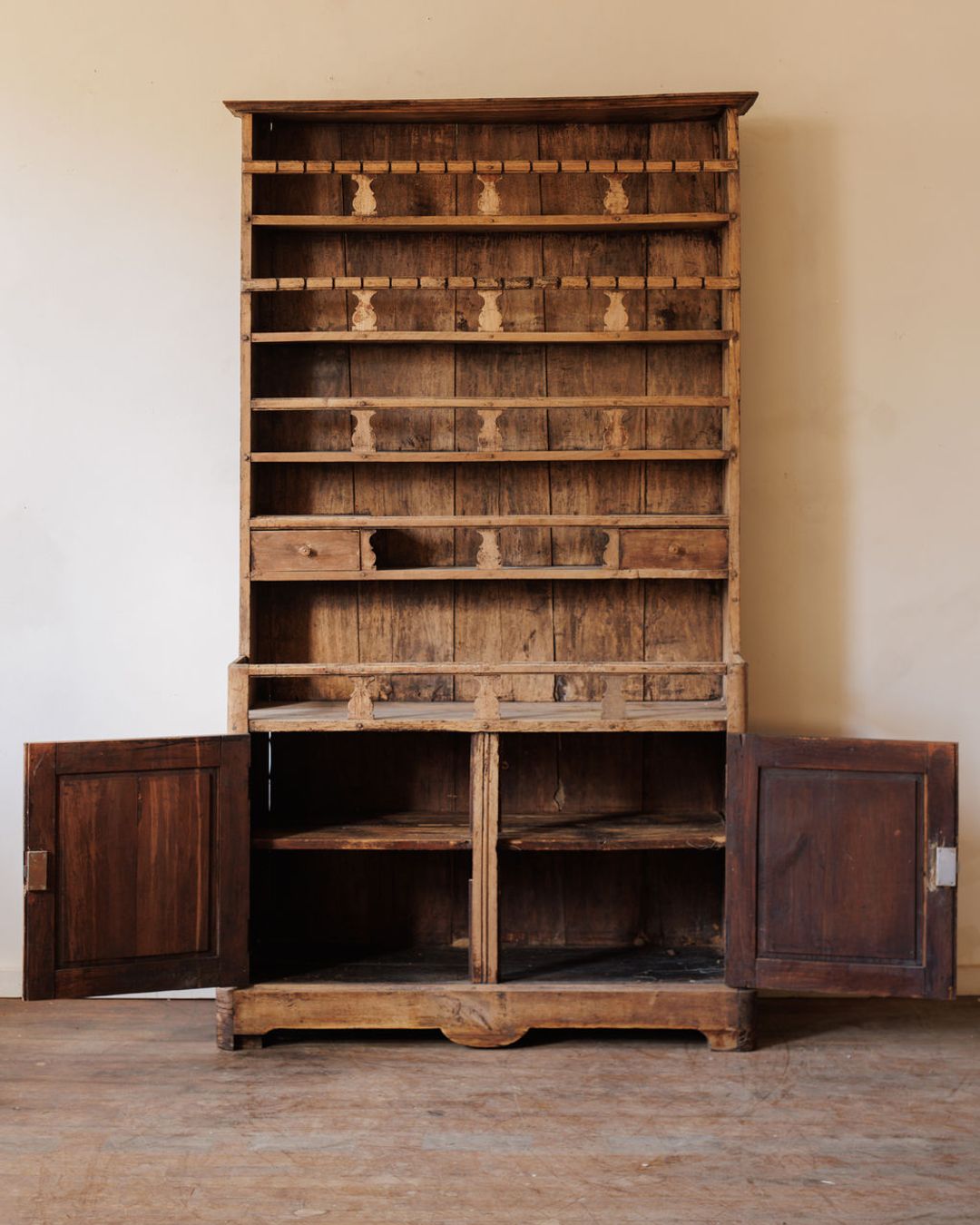 French Kitchen Cupboard