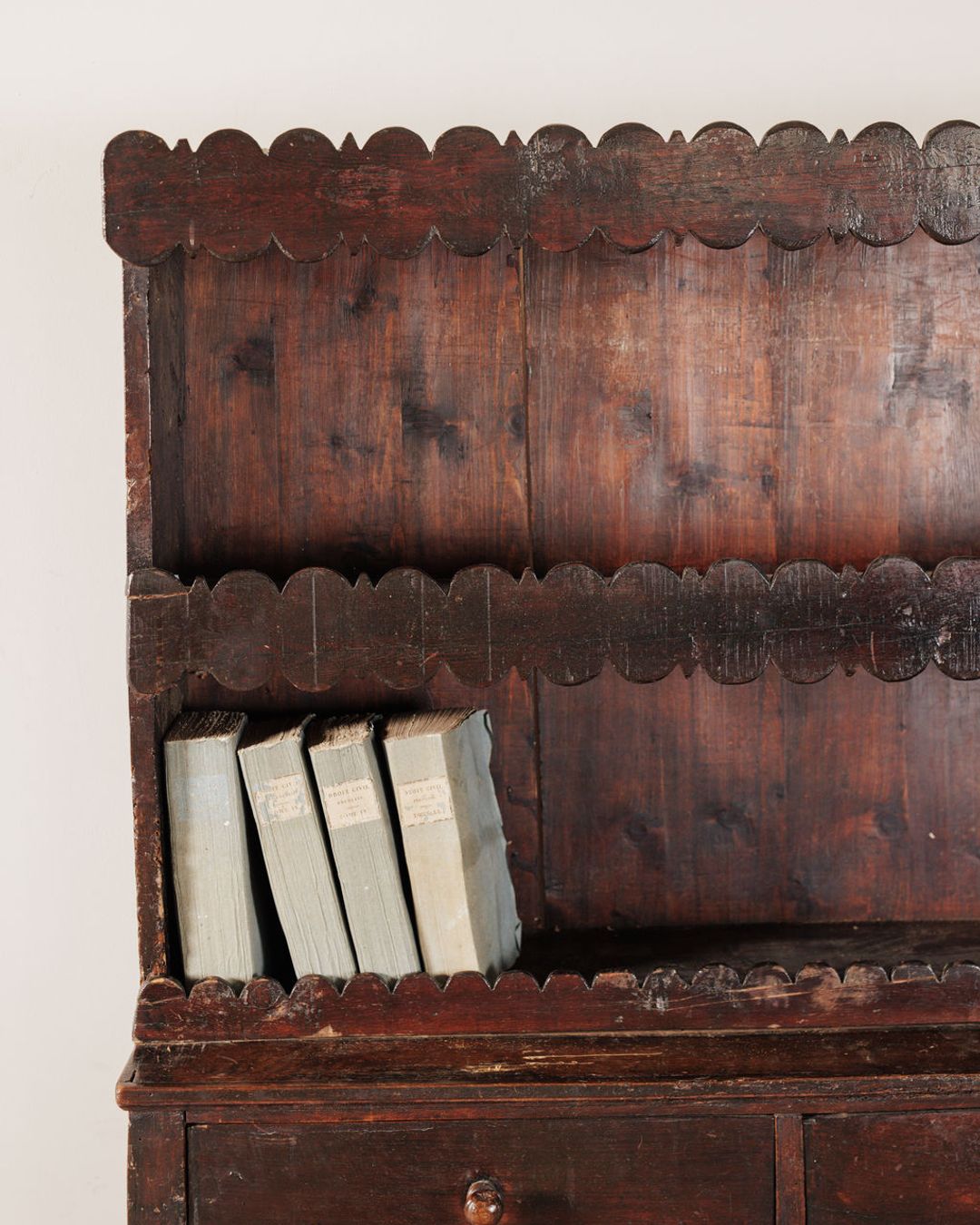 18th c. Spanish Cupboard