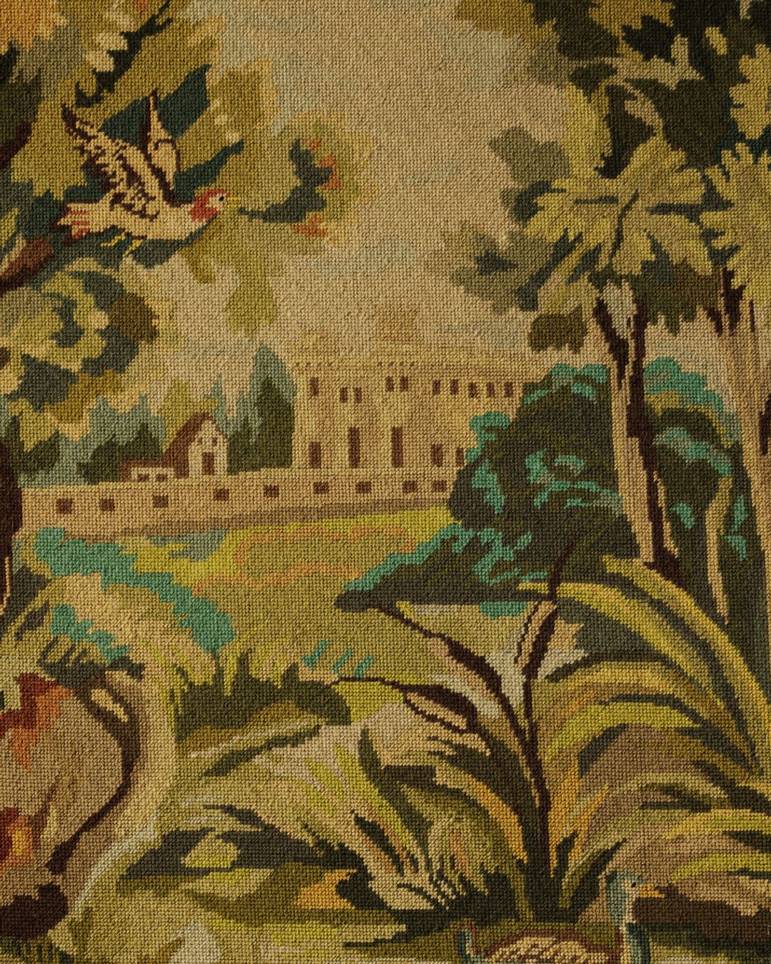 Tapestry - The Forest