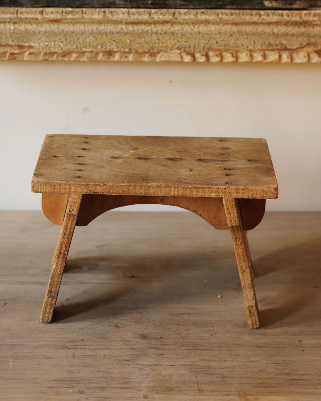Mini Primitive Stool