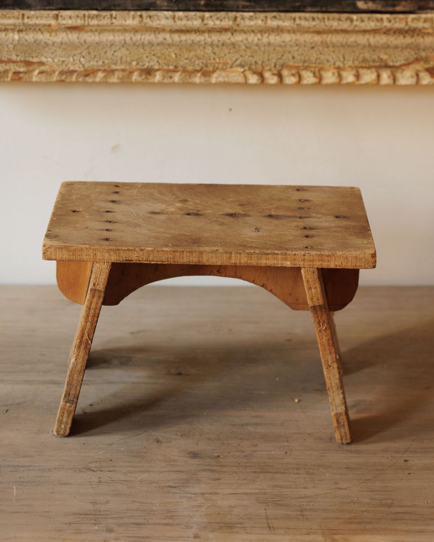 Mini Primitive Stool
