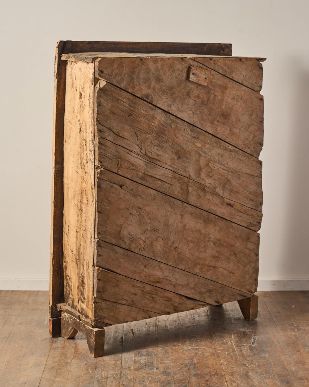 19th c. Spanish Cupboard
