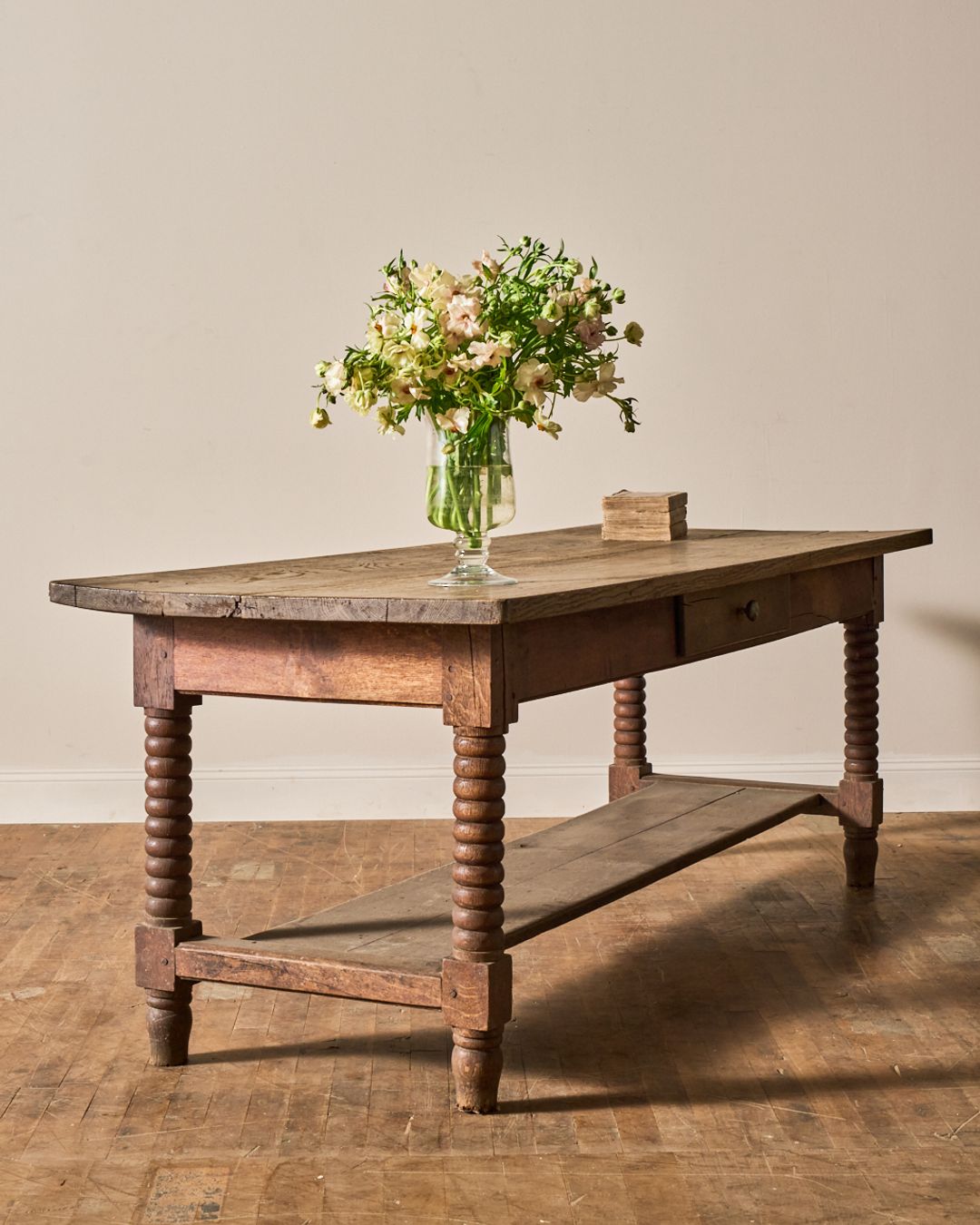 Rare 19th c. Kitchen Island