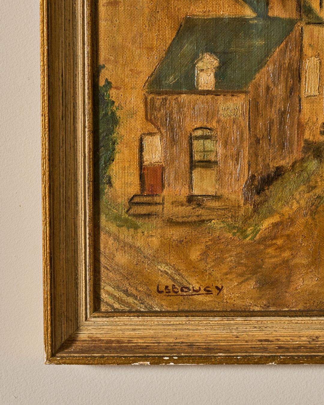 19th c. Painting