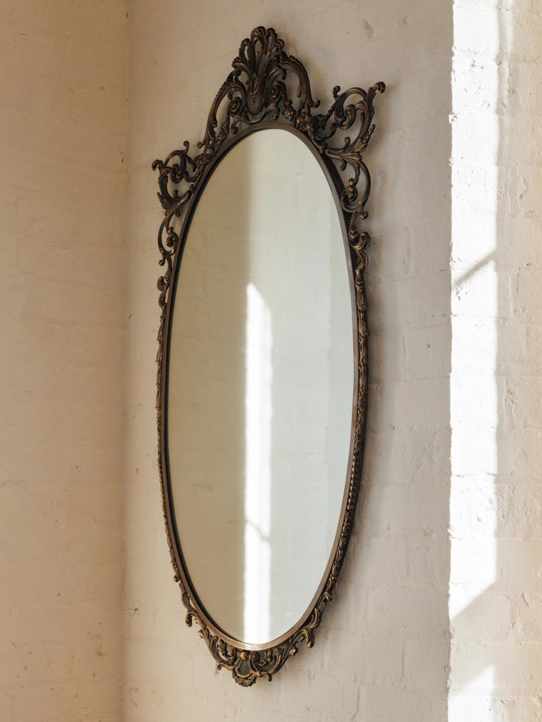 French Bevelled Mirror