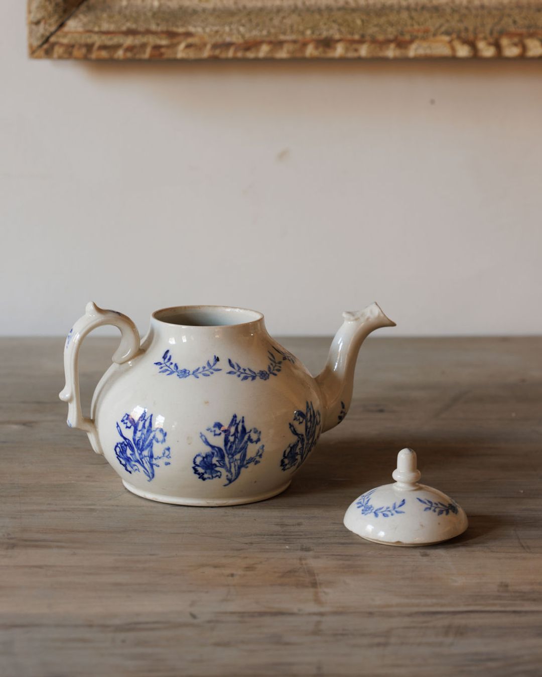 Saint Uze Tea pot
