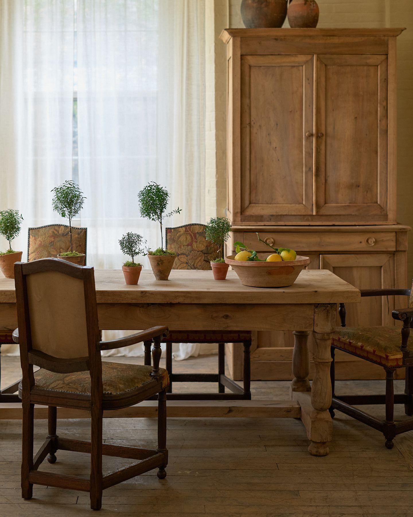 French Farm Table