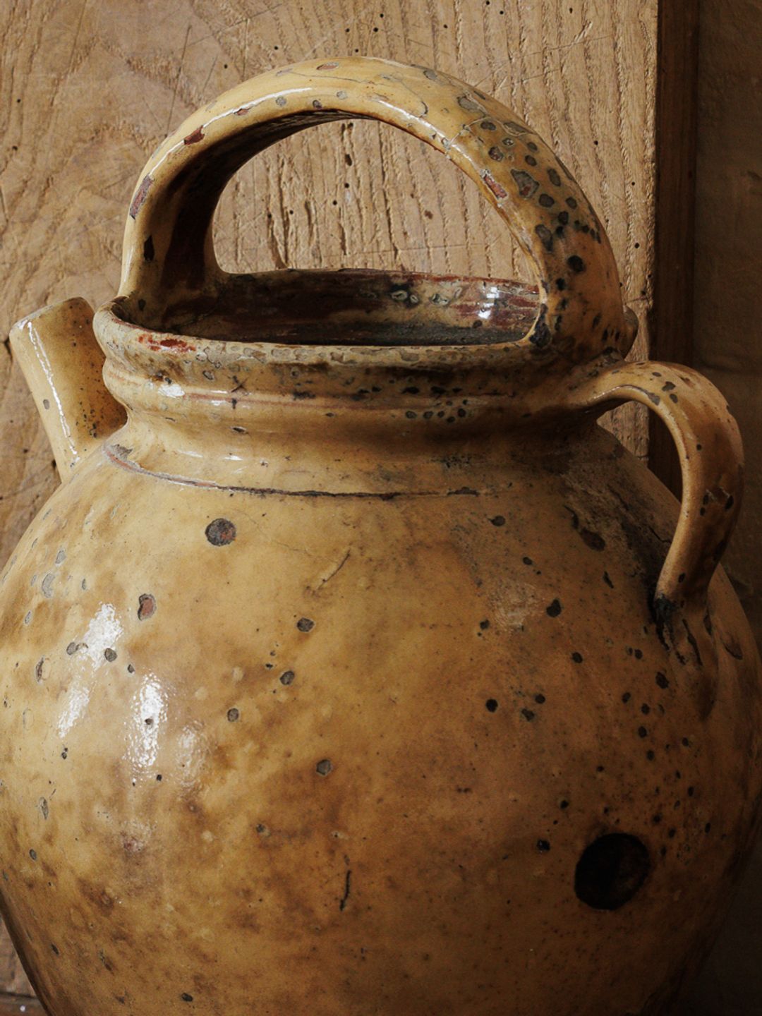 Maurin Glazed Jug