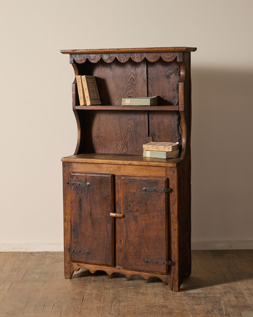 19th c. Alps Cupboard