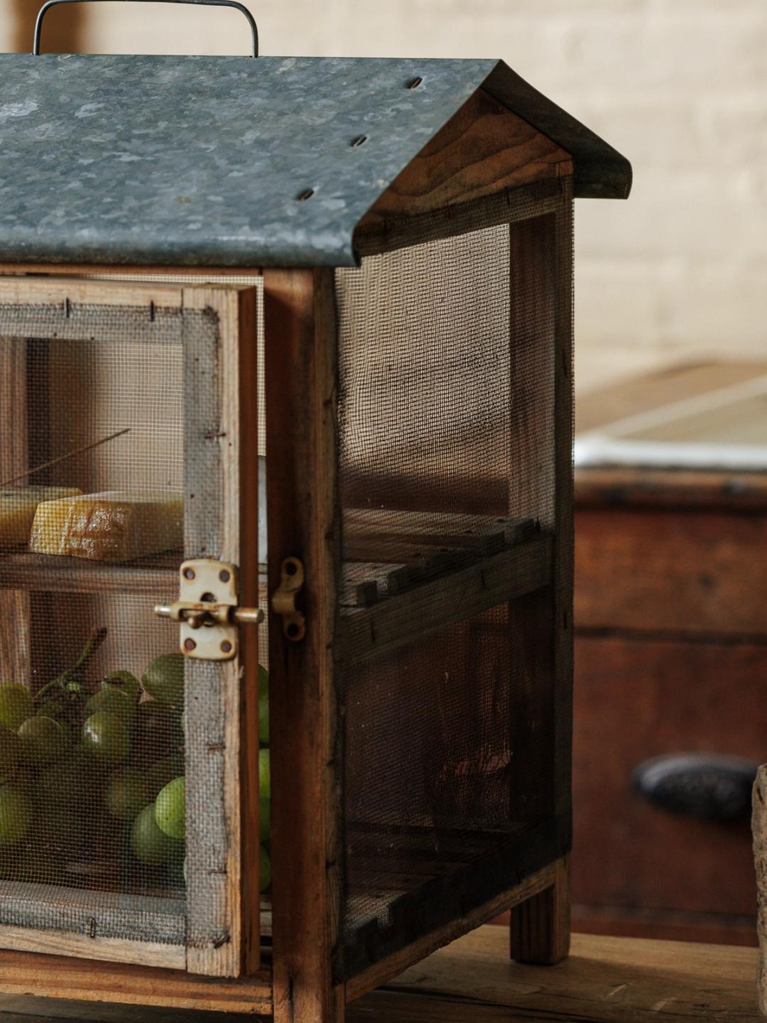 French Cheese Safe