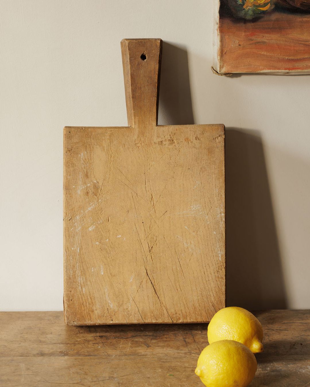 Antique Cutting Board