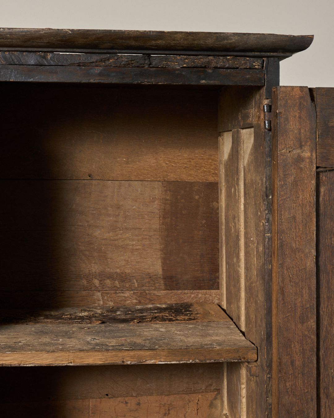 19th c. Aragon Cupboard