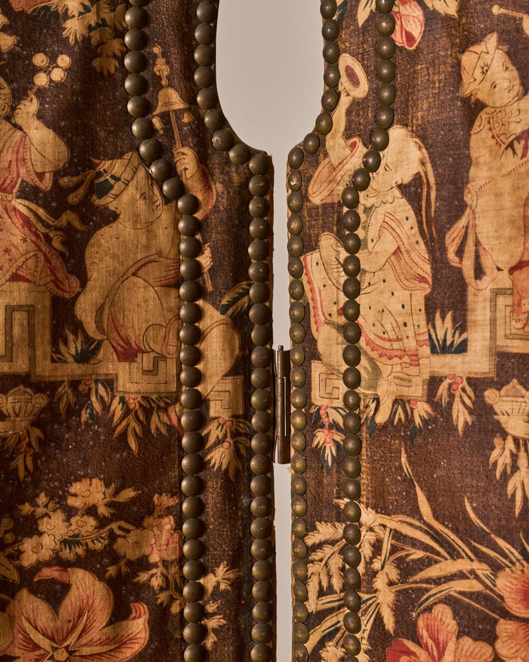 19th c. French Tapestry Screen