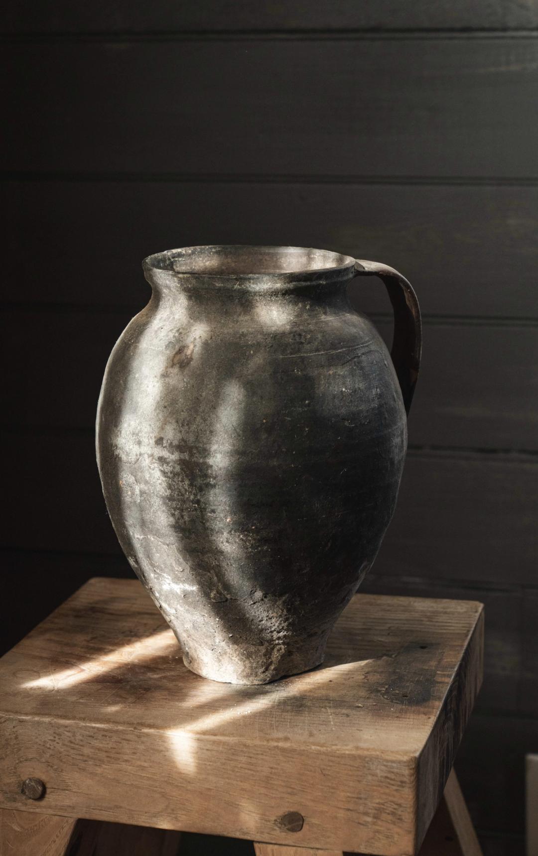 Hungarian Patina Vessel