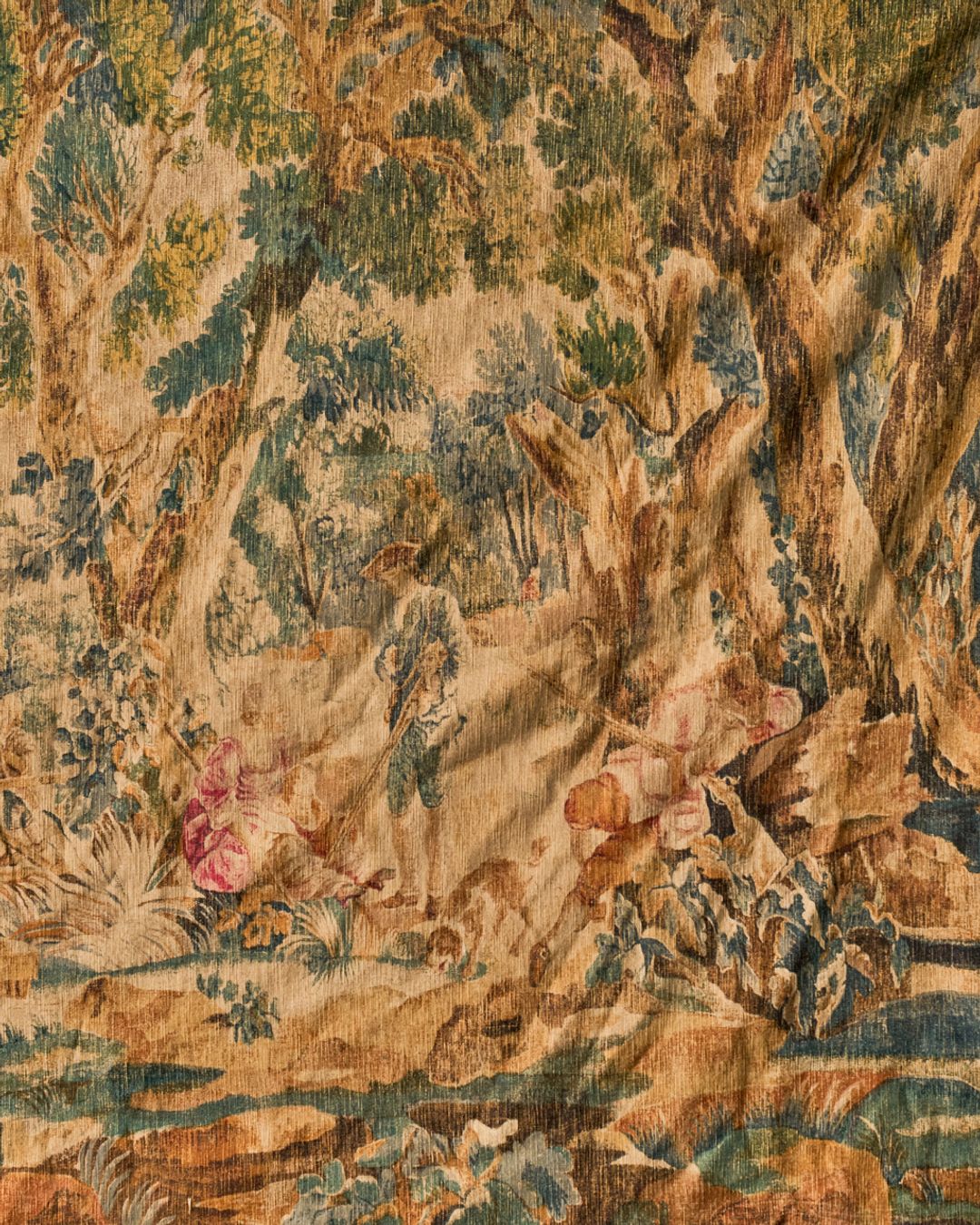 The Hunt Tapestry