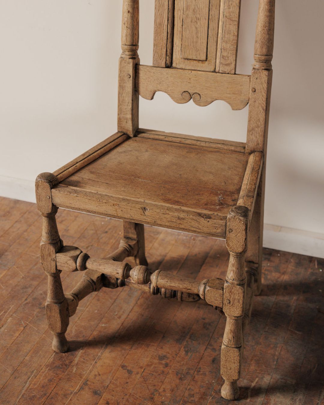 19th c. Monastery Chair