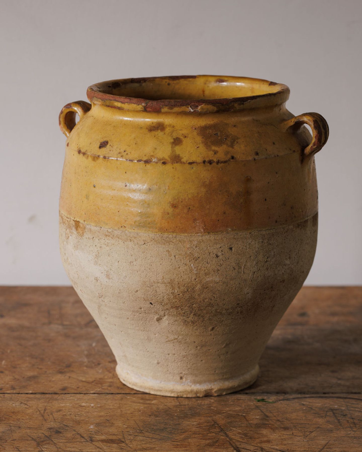 Ochre Confit Pot - Extra Large
