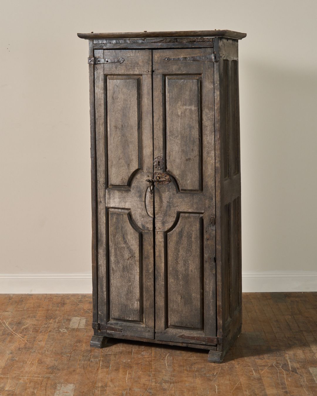 19th c. Aragon Cupboard