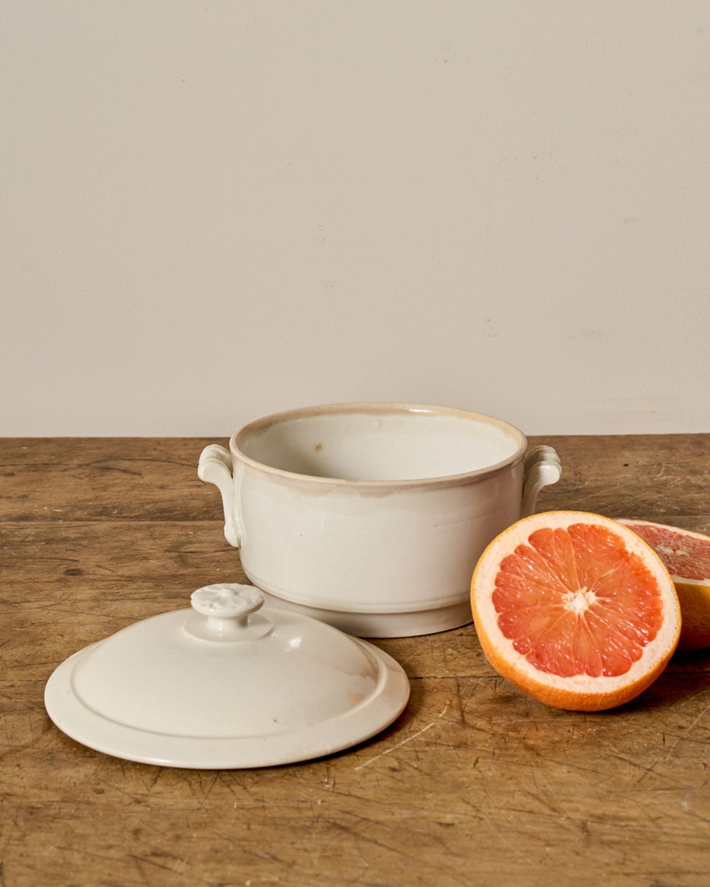 French Tureen - III
