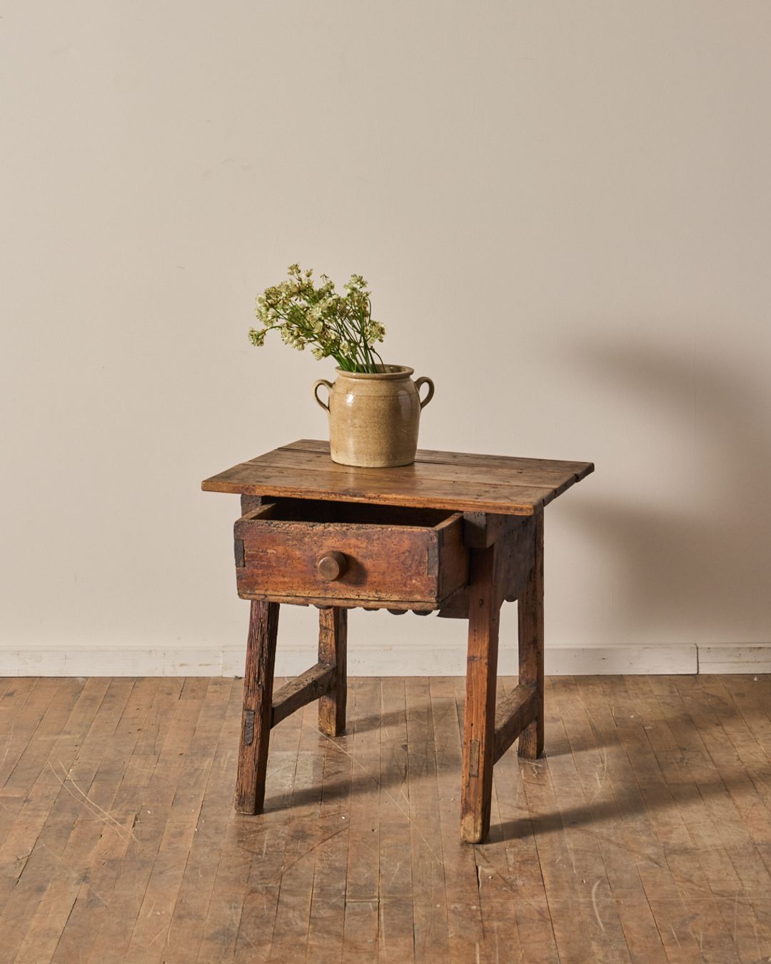 Antique Spanish Side Table