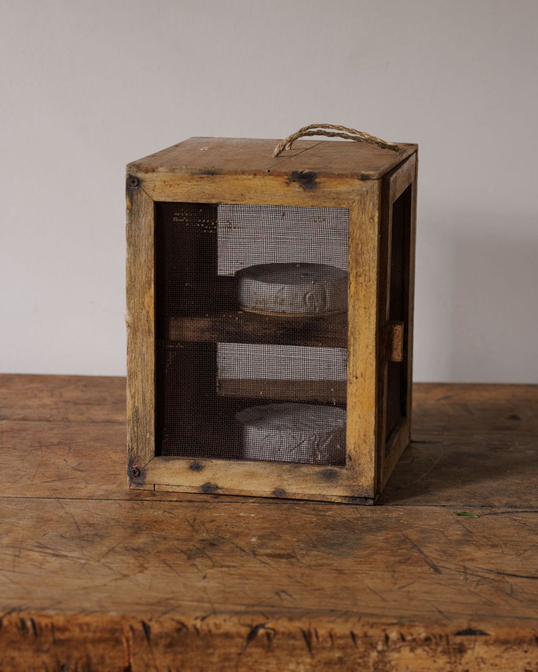 French Cheese Safe