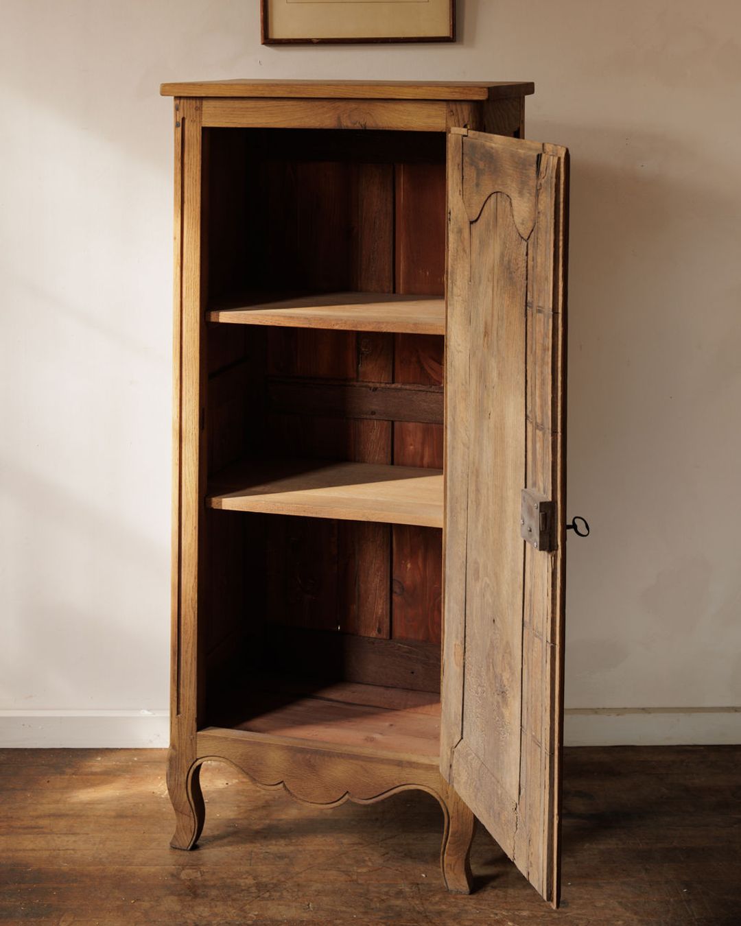 Oak Jam Cupboard