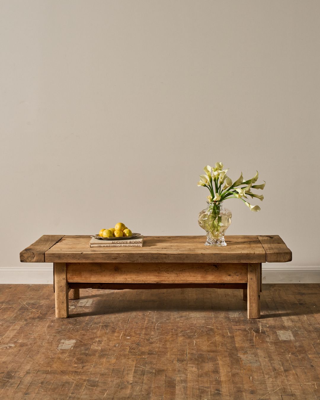 Grand French Coffee Table